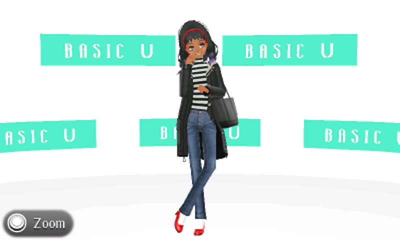 Illustration for article titled In Style Savvy, 'Basic' Is Actually Very Cute